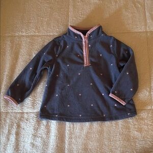 Osk Kosh Fleece Zip Up.